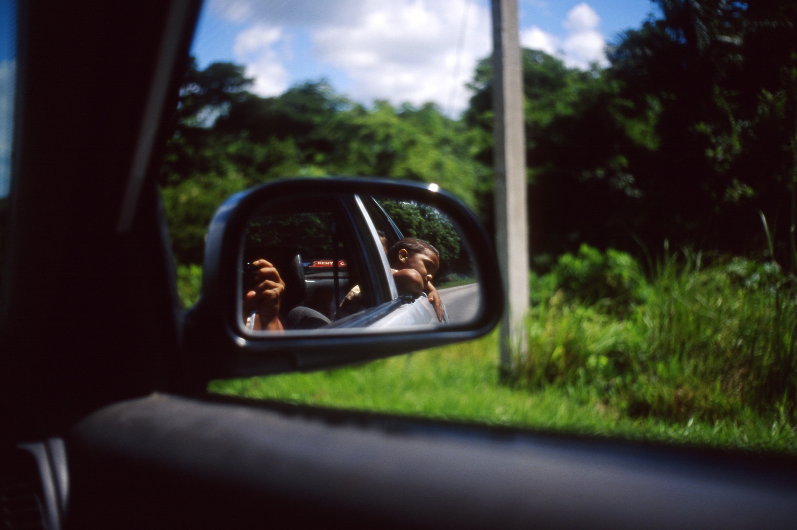 Cuba, getting around 1